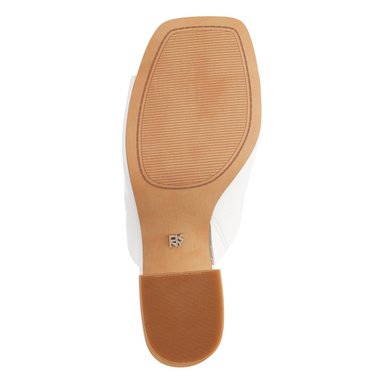 SANDALIAS MUJER DKNY BLANCO K1458978-8IW - 5