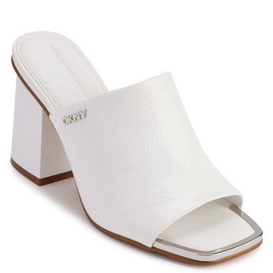 SANDALIAS MUJER DKNY BLANCO K1458978-8IW - 2