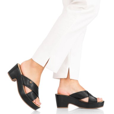 SANDALIAS MUJER VIA UNO - 2