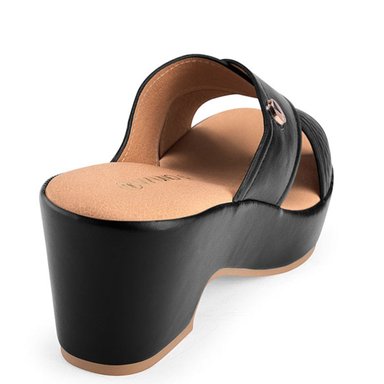 SANDALIAS MUJER VIA UNO - 4