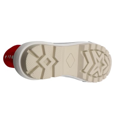 ZAPATILLAS MUJER CHABELY URBANAS ROJO 2QY02600001 - 4