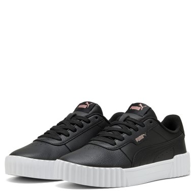 ZAPATILLAS MUJER PUMA URBANAS NEGRO CARINA 3.0 - 2