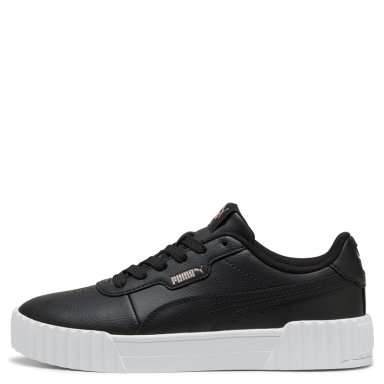 ZAPATILLAS MUJER PUMA URBANAS NEGRO CARINA 3.0 - 3