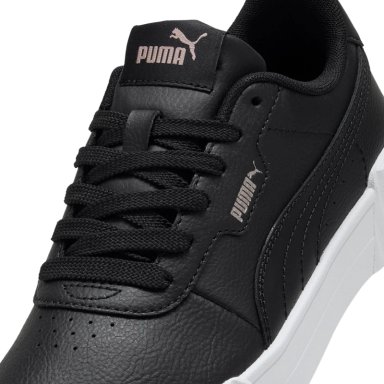 ZAPATILLAS MUJER PUMA URBANAS NEGRO CARINA 3.0 - 5