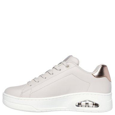 ZAPATILLAS MUJER SKECHERS URBANAS UNO COURT - 3