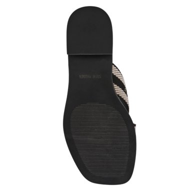 SANDALIAS MUJER STEVE MADDEN NEGRO ARROWS - 7