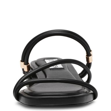 SANDALIAS MUJER STEVE MADDEN NEGRO VERONIA - 3