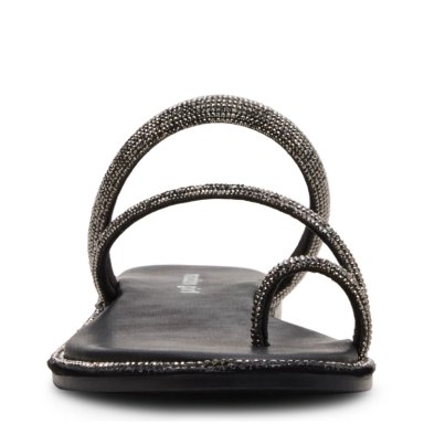 SANDALIAS MUJER STEVE MADDEN NEGRO SPOTLIGHT-R - 3