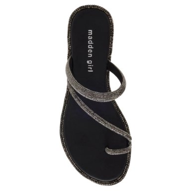 SANDALIAS MUJER STEVE MADDEN NEGRO SPOTLIGHT-R - 4