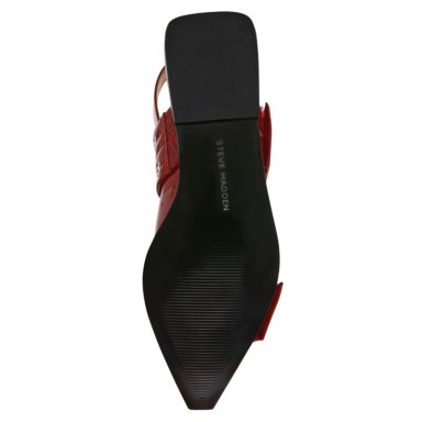 BALLERINAS MUJER STEVE MADDEN GUINDA GRAND AVE - 7