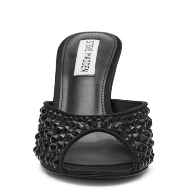 SANDALIAS MUJER STEVE MADDEN NEGRO ROLLOUT-R - 3