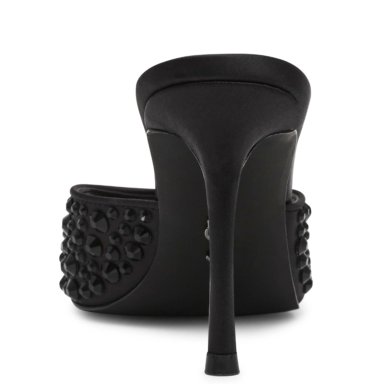 SANDALIAS MUJER STEVE MADDEN NEGRO ROLLOUT-R - 6