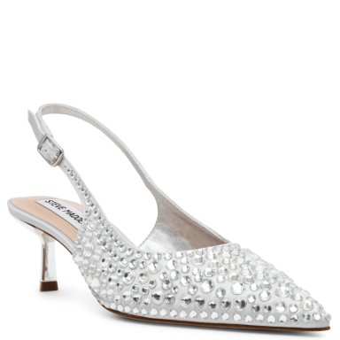 ZAPATOS DE VESTIR MUJER STEVE MADDEN PLATEADO KORRA-R - 2