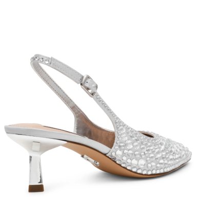 ZAPATOS DE VESTIR MUJER STEVE MADDEN PLATEADO KORRA-R - 5
