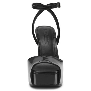SANDALIAS MUJER STEVE MADDEN NEGRO SASS - 3