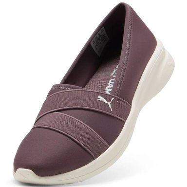 ZAPATILLAS MUJER PUMA URBANAS MORADO ADELINA 2 - 4
