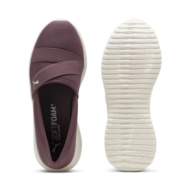 ZAPATILLAS MUJER PUMA URBANAS MORADO ADELINA 2 - 6