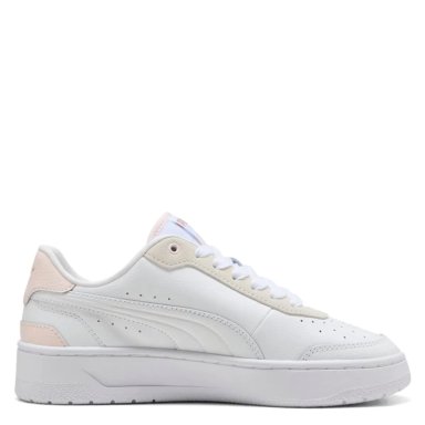 ZAPATILLAS MUJER PUMA URBANAS BLANCO CA MATCH COURT WNS - 2