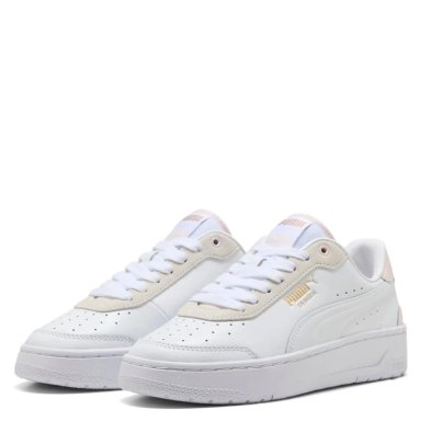 ZAPATILLAS MUJER PUMA URBANAS BLANCO CA MATCH COURT WNS - 3