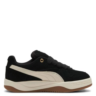 ZAPATILLAS MUJER PUMA URBANAS NEGRO PARK LUNA SD - 2