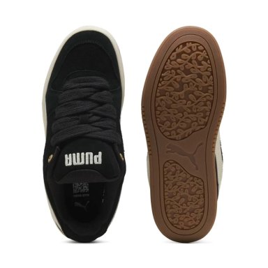 ZAPATILLAS MUJER PUMA URBANAS NEGRO PARK LUNA SD - 4