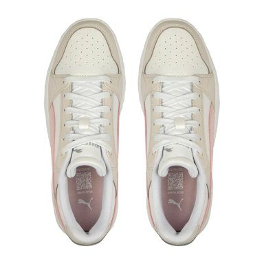 ZAPATILLAS MUJER PUMA URBANAS BLANCO REBOUND FEMME LOW - 6