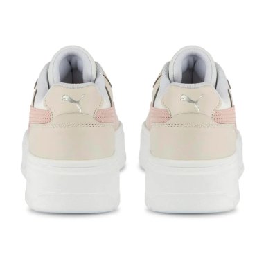 ZAPATILLAS MUJER PUMA URBANAS BLANCO REBOUND FEMME LOW - 4