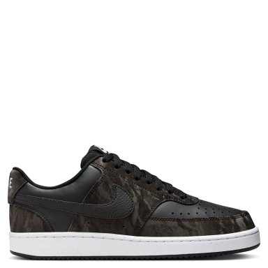 ZAPATILLAS MUJER NIKE URBANAS NEGRO W NIKE COURT VISION LO HV