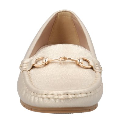 ZAPATOS DE VESTIR MUJER HUSH PUPPIES DORADO DEVIRA - 2