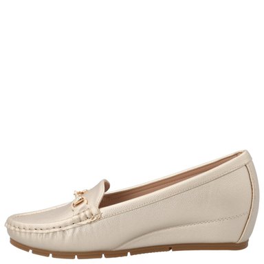 ZAPATOS DE VESTIR MUJER HUSH PUPPIES DORADO DEVIRA - 5