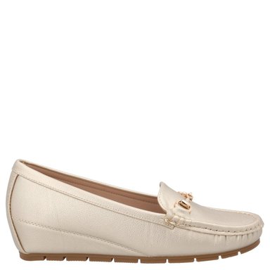 ZAPATOS DE VESTIR MUJER HUSH PUPPIES DORADO DEVIRA - 7