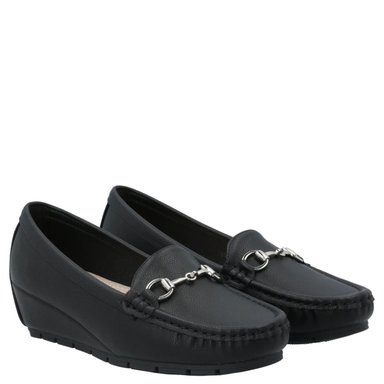 ZAPATOS DE VESTIR MUJER HUSH PUPPIES NEGRO DEVIRA - 4