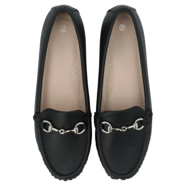 ZAPATOS DE VESTIR MUJER HUSH PUPPIES NEGRO DEVIRA - 8