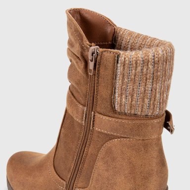 BOTINES MUJER BRIGITTE NAUX EFRA - 5