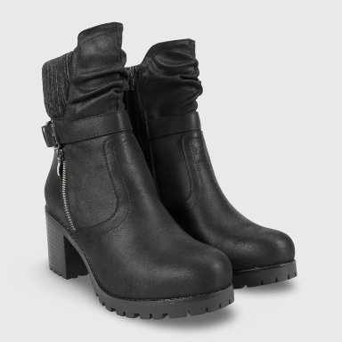 BOTINES MUJER BRIGITTE NAUX EFRA - 2
