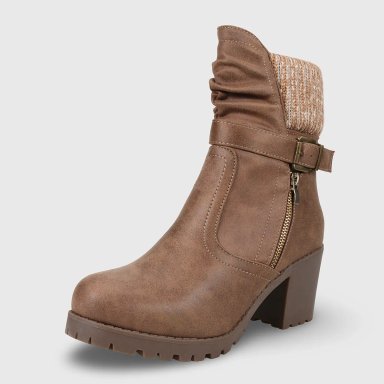 BOTINES MUJER BRIGITTE NAUX EFRA - 3