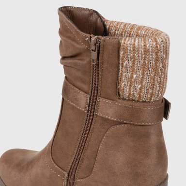 BOTINES MUJER BRIGITTE NAUX EFRA - 5