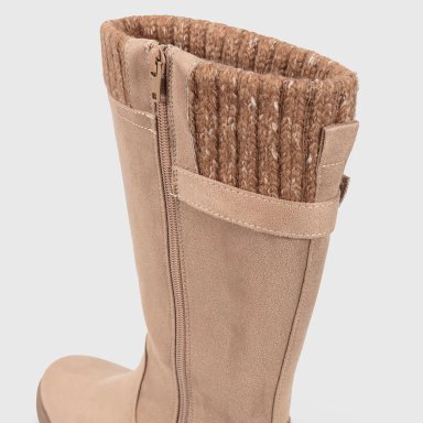 BOTAS MUJER BRIGITTE NAUX CONTO - 5