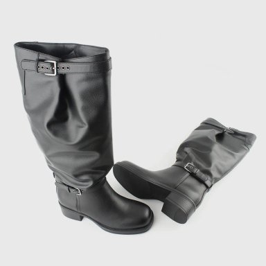 BOTAS MUJER INDEX IDOBA - 4