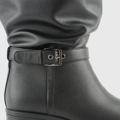 BOTAS MUJER INDEX IDOBA - 7