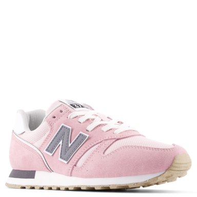 ZAPATILLAS URBANAS MUJER NEW BALANCE 373 ROSADO - 2