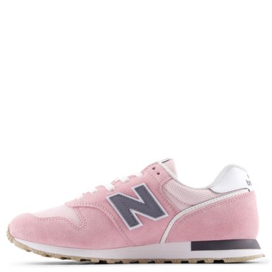 ZAPATILLAS URBANAS MUJER NEW BALANCE 373 ROSADO - 3
