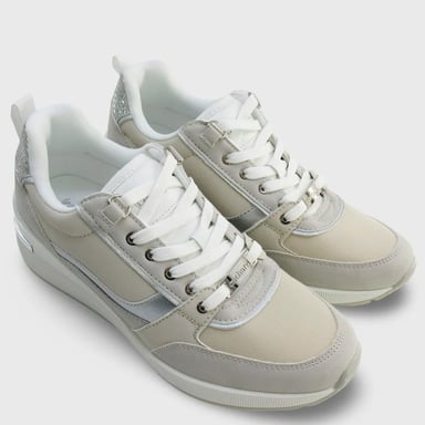 ZAPATILLAS MUJER CACHAREL CASUALES ATACO4 - 2