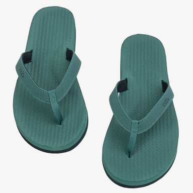 SANDALIAS MUJER INDOSOLE FLIP FLOPS ESSNTLS - 3