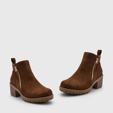 BOTINES MUJER MARQUIS MADREPE - 2