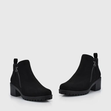 BOTINES MUJER MARQUIS MADREPE - 2