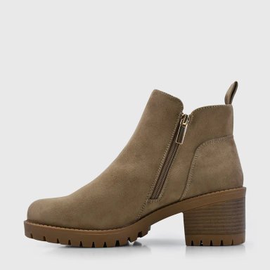 BOTINES MUJER MARQUIS MADREPE - 3