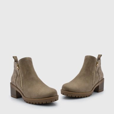 BOTINES MUJER MARQUIS MADREPE - 2