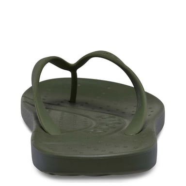 SANDALIAS MUJER CROCS VERDE CROCS FLIP - 4