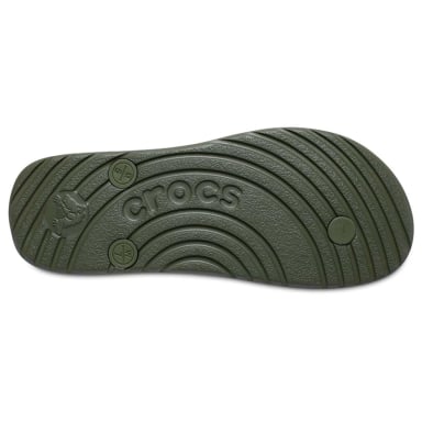SANDALIAS MUJER CROCS VERDE CROCS FLIP - 5